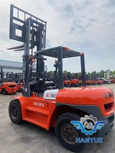 قطع غيار محرك رافعة شوكية HELI 60 K60 عالية الجودة، معدات مستعملة للبيع - Product Image 6