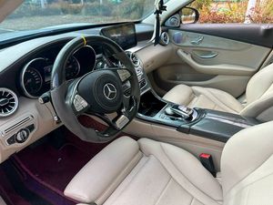 Autos de Lujo 2015 2016 2017 <span class=keywords><strong>MERCEDES</strong></span> BENZ <span class=keywords><strong>C200</strong></span> 2.0T Sport Vision Autos Usados para la Familia para el Trabajo - Product Image 4