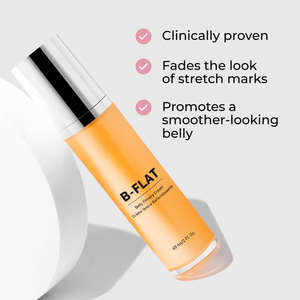 Crème anti-<span class=keywords><strong>vergetures</strong></span> à la Centella, à l'avocat et au beurre de karité. Sûr <span class=keywords><strong>pour</strong></span> la <span class=keywords><strong>grossesse</strong></span>, atténue <span class=keywords><strong>les</strong></span> cicatrices, hydrate et raffermit la peau en profondeur - Product Image 1