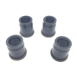 ซีลหัวฉีดน้ำมันเชื้อเพลิงสำหรับมาสด้า 3 5 6 RF5C13R08 อะไหล่ทดแทนยาง 4 ชิ้น - Product Image 1