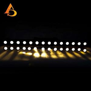 Perfil de Iluminación LED de Aluminio para Pared, 14x3w DMX, Luz Lineal para Escenario - Product Image 3