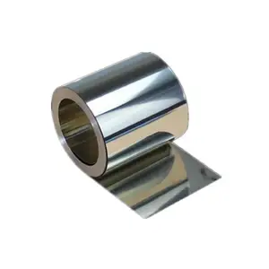 Heavy Duty Disposable Aluminum Foil 8006 Thin aluminum foil for chocolate wrapper