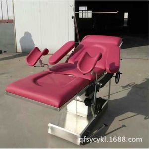 D6 Gynecological Semi Electric Operating <b>Table</b> 1850*600*650mm With <b>Adjustable</b> Position For Examination And Obstetrics - Product Image 4