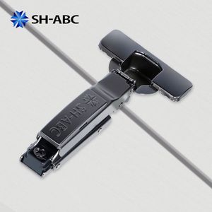 مفصلات أثاث ثلاثية/رباعية الأبعاد مخفية قابلة للتعديل، مفصلات أبواب هيدروليكية ذاتية الإغلاق لخزائن المطبخ - Product Image 1