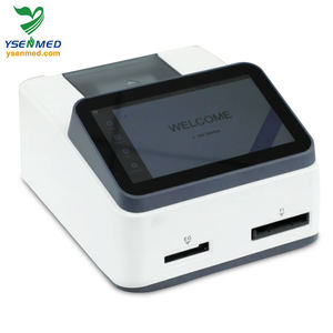 Analisador de Gases Sanguíneos Veterinário Ysenmed YSTE-VG2 com Operações Totalmente Automatizadas - Product Image 3