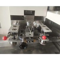 HANNPRO servomotor automatische horizontale kerzenverpackungsmaschine reinigungsschwamm löffel kerzenverpackungsmaschine