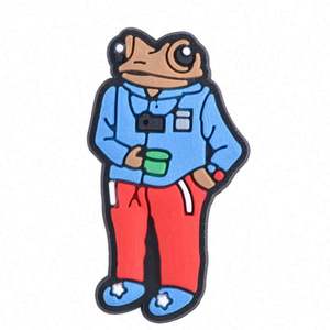 Decoraciones para Zapatos Inspiradas en el Nuevo Álbum del Cantante Puertorriqueño, de PVC y Goma, 2026 - Product Image 6