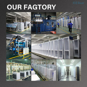 Réfrigérateur-congélateur portable mini 40L OEM, réfrigérateur pour la maison, le bureau, la chambre à coucher - Product Image 6