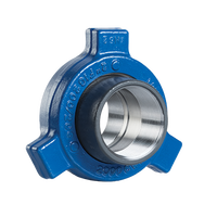 Fig 206 Union 3 pouces en acier inoxydable haute performance certifiée API 6A pour raccord de tuyau de champ pétrolier à filetage NPT, vente en gros