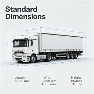 Semi-<span class=keywords><strong>remorque</strong></span> à rideaux latéraux étanche à 3 essieux de 40 pieds, conception à ouverture complète sur 3 côtés, haute capacité pour la logistique régionale, chargement rapide - Product Image 3