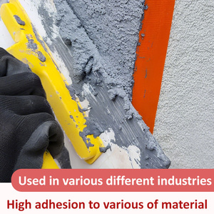 Rouleau de ruban adhésif pour façade auto-adhésif pour scellement de fissures de murs en béton et application de stuc Fournisseur de matériaux de construction - Product Image 5