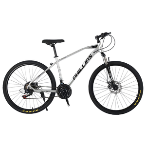Bicicleta de Montaña MTB de 26" 27.5 Pulgadas, 21 Velocidades, Horquilla de Suspensión, Bicicleta para Adultos, para Hombre, JJ-2, Cuadro de Acero, Precio Económico - Product Image 2