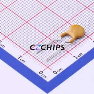 FTR60-030 Resettable Fuse Through hole Component (THT),P=5.1mm Fuse 60V 40A 300mA 600mA - Product Image 2