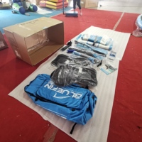 Vente à chaud OEM siège de kayak réglable pour planche à pagaie debout siège de course de ski nautique extérieur confortable pour planche de surf SUP