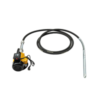 Japanische Kupplungen Beton vibrator Nadel Elektro beton Vibrator Poker