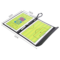 Tableau tactique magnétique de type équipe de football, utilisé par l'entraîneur à tout moment pour effacer le tableau tactique, bienvenue OEM