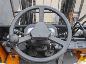 杭叉XA系列5吨柴油叉车平衡重式叉车，适用于仓库和室外路面 - Product Image 6