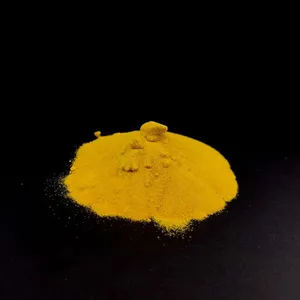 Proveedor Confiable de Cloruro de Polialuminio (PAC) para el Tratamiento de Aguas a Nivel Mundial - Product Image 1