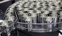 Achetez une boîte de conserve vide de 800g 850g pour aliments avec # Prix de gros pour les couvercles EOE 401 pour la viande, les fruits, la confiture, la purée de pommes de terre, la mise en conserve