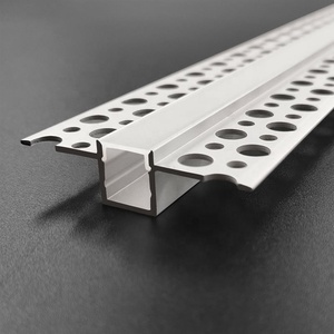 Cho Trần Chiếu Sáng Strips 20 Mét Chiều Rộng Lõm Vách Thạch Cao Thạch Cao Nhôm Kênh LED Hồ Sơ - Product Image 1