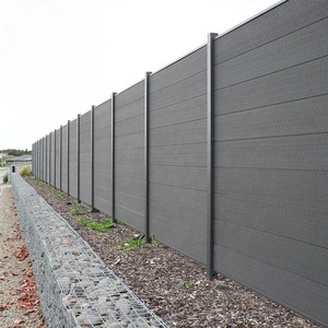 Ngoài trời nhôm gia súc năng lượng mặt trời hàng rào cửa sổ lưới kính bọt đục lỗ màn hình hồ bơi nhôm giáo hàng đầu Batten hồ bơi hàng rào - Product Image 4