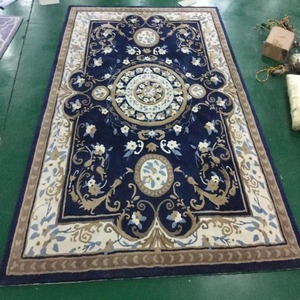 Grote Patroon Handgemaakte Floor Vintage Tapijt Kamer Oosterse Tapijt - Product Image 2