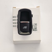 Interruptor de Control de Vidrios para Automóvil - Botón Único en el Panel Trasero para Cayenne, Panamera, Macan, Boxster 7PP959855C 9A795985500