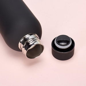 Vaso Térmico de Acero Inoxidable de Doble Pared con Aislamiento Térmico, Color Personalizado, 350/500/750/1000 ml, CN - Product Image 4