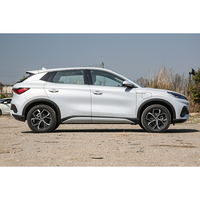 BYD Yuan Plus EV 2025, SUV haute vitesse, véhicule à énergie nouvelle, 4 portes, 5 places, voiture électrique, stock disponible