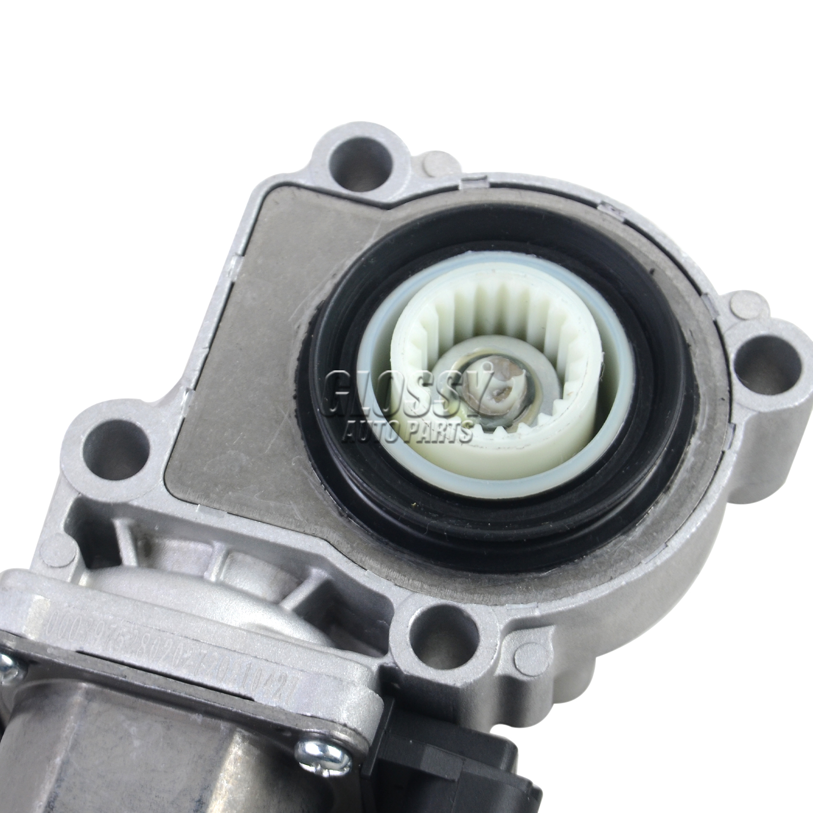 。 Glossy Transfer Case Adjustment Motor for X3 X5 X6 27 X 5