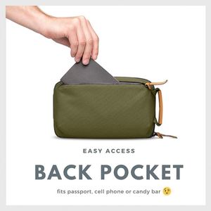 Nouvelle Trousse de Maquillage Portable Légère et Imperméable en Tissu Oxford, Style Sport, avec Fermeture Éclair, Capacité 1-2L, Idéale pour les Voyages 2026 - Product Image 5