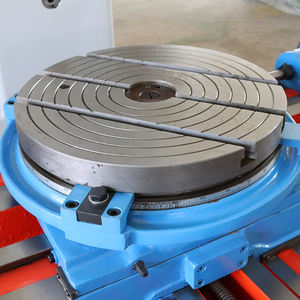 Máquina ranuradora vertical <span class=keywords><strong>de</strong></span> metal máquina formadora vertical B5032D buen precio - Product Image 6