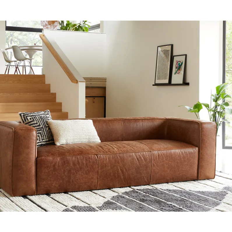 Wohnzimmer Sofa Stuhl Innen möbel Leders ofa