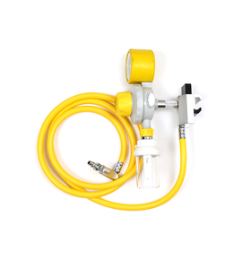 Bidon <span class=keywords><strong>d</strong></span>'<span class=keywords><strong>aspiration</strong></span> Bouteille sous vide PRESSION NÉGATIVE Régulateur de vide médical <span class=keywords><strong>aspiration</strong></span> avec pot et régulateur - Product Image 6