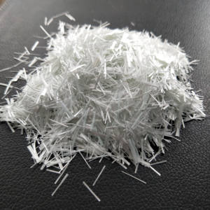 ใยแก้ว <span class=keywords><strong>SCG</strong></span> แบบตัดสั้นสำหรับงานคอนกรีตและการเสริมแรง พร้อมบริการตัด - Product Image 1