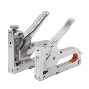 Pistola de Clavos Manual 3 en 1 SYD 1240 de Alta Calidad y Resistente para Muebles de Madera, Puertas, Marcos Interiores - Product Image 2