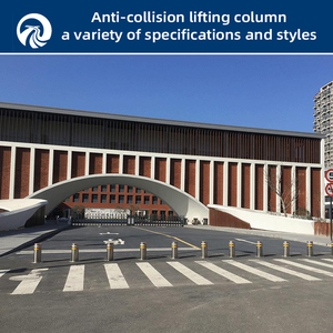 Xzl tự động thủy lực nâng cột điều khiển từ xa xe dừng cột trường bollards thông minh chống va chạm cột - Product Image 3