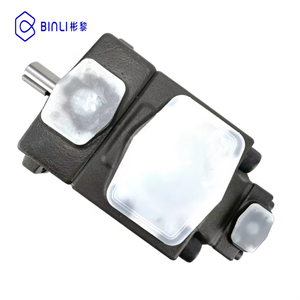 Bomba Hidráulica de Paletas Yuken Pv2r13-17/41/47/53/59/66 para Maquinaria de Ingeniería - Product Image 3