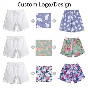 Shorts de basketball personnalisés pour hommes, style décontracté, double couche, en maille, pour l'entraînement estival, entrejambe de 5 pouces, design uni – Nouveauté du fournisseur - Product Image 4