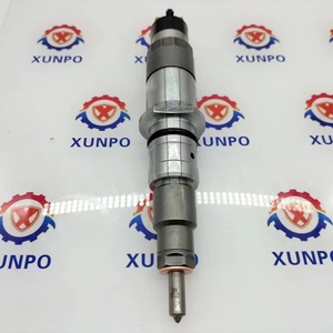 หัวฉีดน้ำมันเชื้อเพลิงสำหรับรถขุด PC200-8 เครื่องยนต์ดีเซล QSB6.7 รุ่น 4945969 5263262 3976372 - Product Image 6