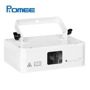 Luz Láser RGB de Animación 3D a Todo Color de 1W/2W/3W/4W/5W para Discotecas, Clubes Nocturnos, Bodas, Fiestas, Eventos, Espectáculos, Iluminación de Escenarios - Product Image 1