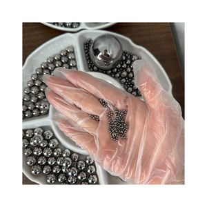 G1000 G100 G10 볼 베어링 매니큐어 비즈 무료 샘플 스테인레스 스틸 6mm 도매 스레드 M6 스테인레스 스틸 볼 25mm 1kg - Product Image 3