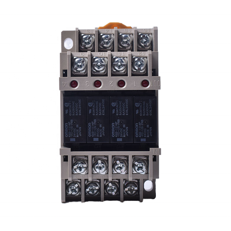 Base doméstica nueva + relé importado