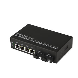 Garantia de Qualidade 100M 8 Portas Switch de Rede POE + <span class=keywords><strong>2</strong></span> Portas Rede de 100M - Product Image 2