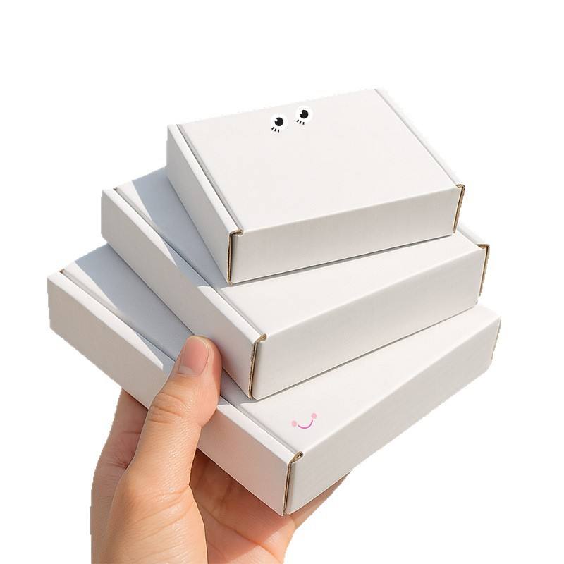 On Sale Stock Extra Hard 6x4 Inches White Corrugated Cardboard Airplane ...