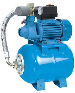 <span class=keywords><strong>QB</strong></span> De Travail Automatique Système de Pression - Product Image 2