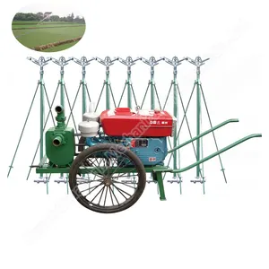 Multifunctional Center Pivot Irrigation System For Sale with great price