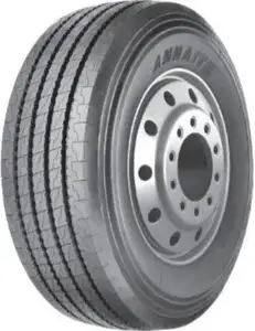 TBR Tyres Factory Wholesale 10.00R20 11.00R20 11R22.5 12.00R24 ANNAITE Highway Radial Truck And Bus Tires