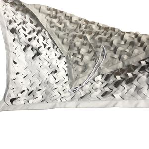 Camo Matériel Étanche Utilisation Extérieure <span class=keywords><strong>Camouflage</strong></span> Shade Sail 3x6 <span class=keywords><strong>4x6</strong></span> 6x6 Mètre - Product Image 2