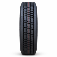 Pneu de camion 295/75R22.5 pour position de conduite, radial, autoroute, long-courrier, toutes saisons, usage intensif, vente en gros, anti-dumping, fabriqué au Cambodge